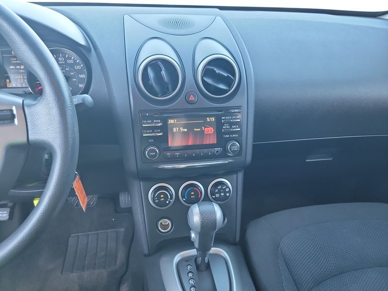 2015 NISSAN ROGUE SELECT S JN8AS5MT4FW660360