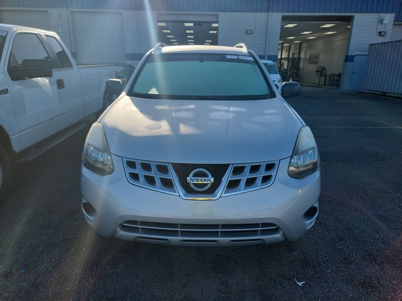 2015 NISSAN ROGUE SELECT S JN8AS5MT4FW660360