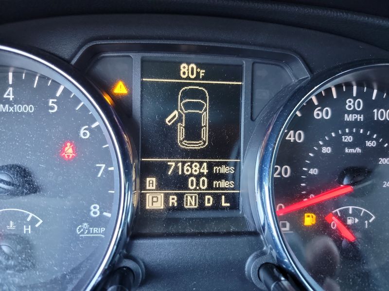 2015 NISSAN ROGUE SELECT S JN8AS5MT4FW660360