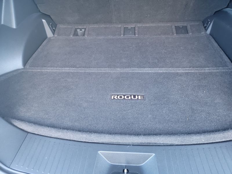 2015 NISSAN ROGUE SELECT S JN8AS5MT4FW660360