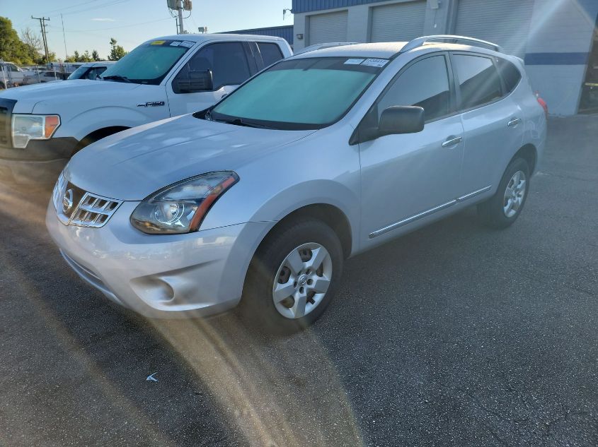 2015 NISSAN ROGUE SELECT S JN8AS5MT4FW660360