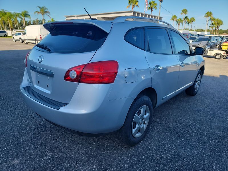 2015 NISSAN ROGUE SELECT S JN8AS5MT4FW660360