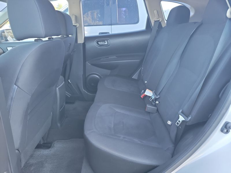 2015 NISSAN ROGUE SELECT S JN8AS5MT4FW660360