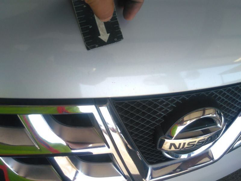 2015 NISSAN ROGUE SELECT S JN8AS5MT4FW660360