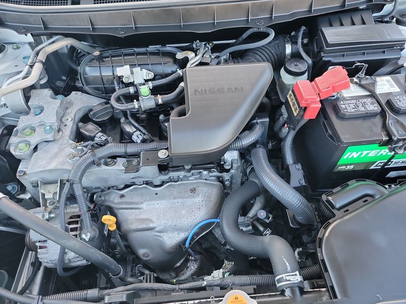 2015 NISSAN ROGUE SELECT S JN8AS5MT4FW660360