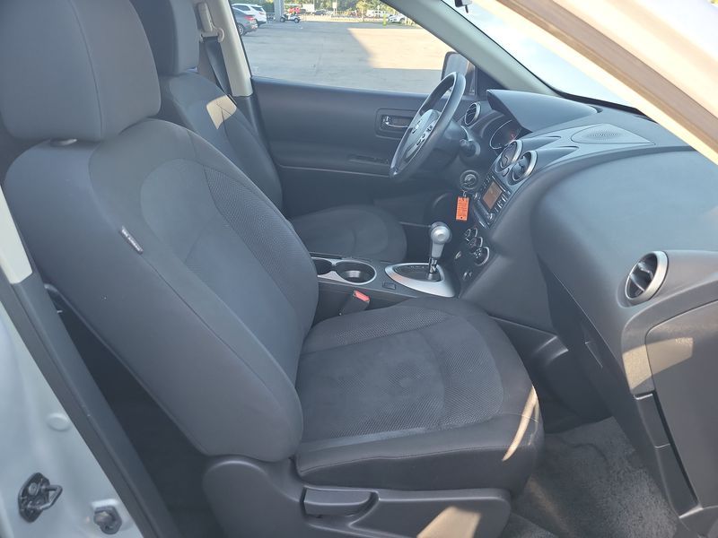2015 NISSAN ROGUE SELECT S JN8AS5MT4FW660360