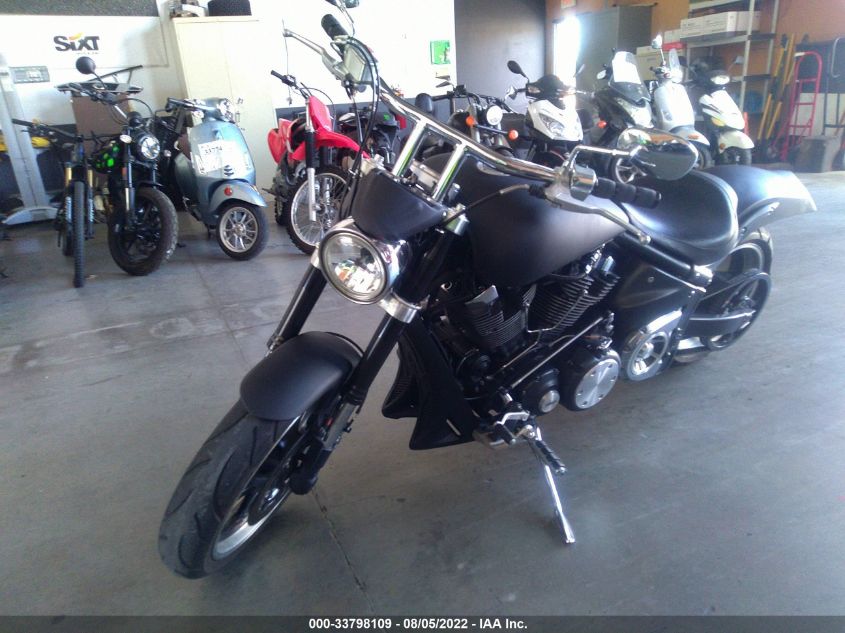 2006 YAMAHA XV1700 PC JYAVP19E36A000997