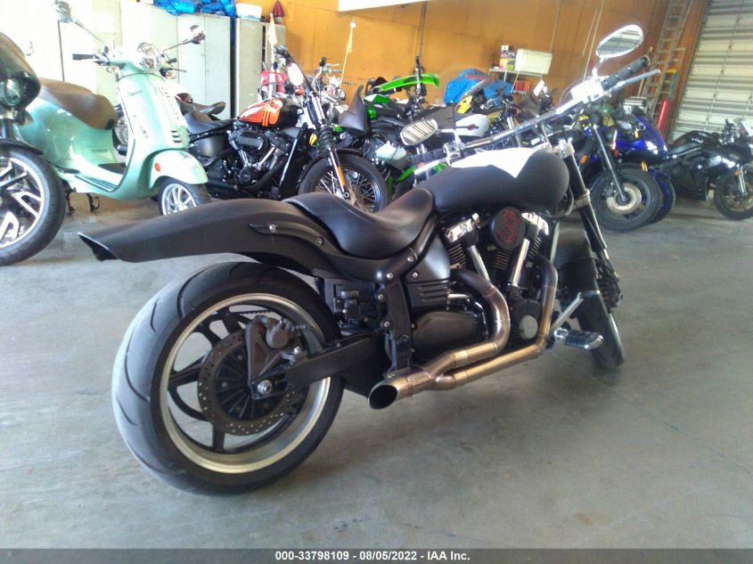 2006 YAMAHA XV1700 PC JYAVP19E36A000997
