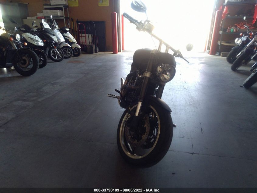 2006 YAMAHA XV1700 PC JYAVP19E36A000997