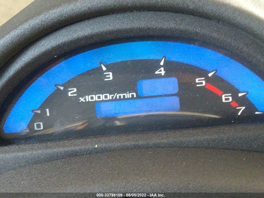 2006 YAMAHA XV1700 PC JYAVP19E36A000997