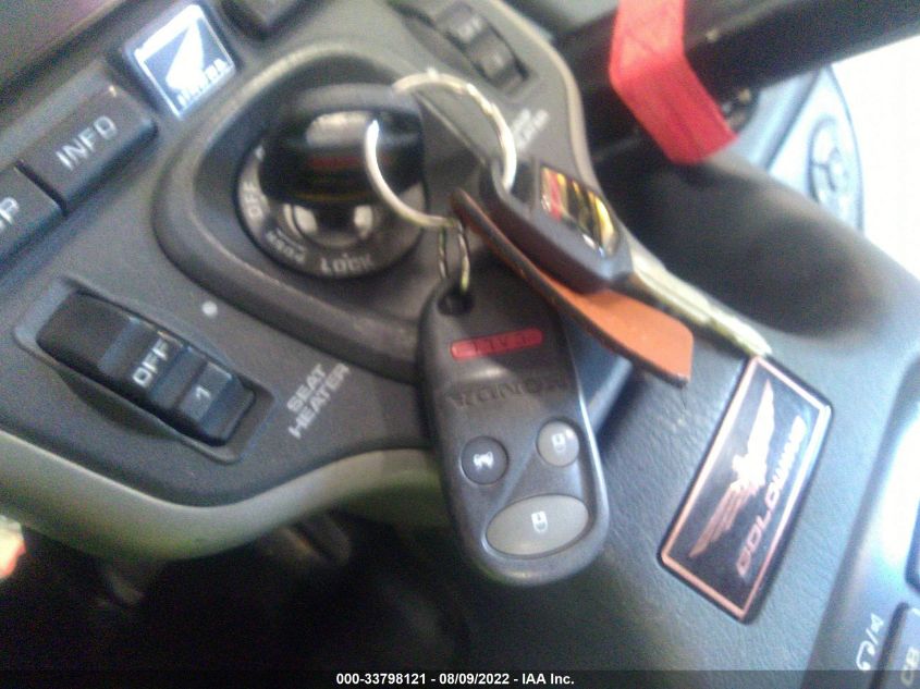 2006 HONDA GL1800 1HFSC47H46A509018