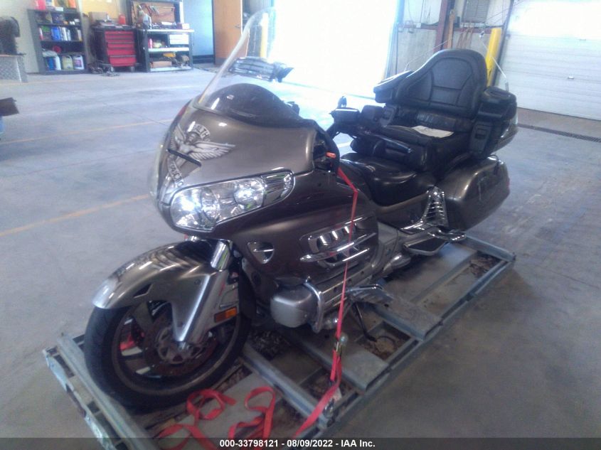2006 HONDA GL1800 1HFSC47H46A509018