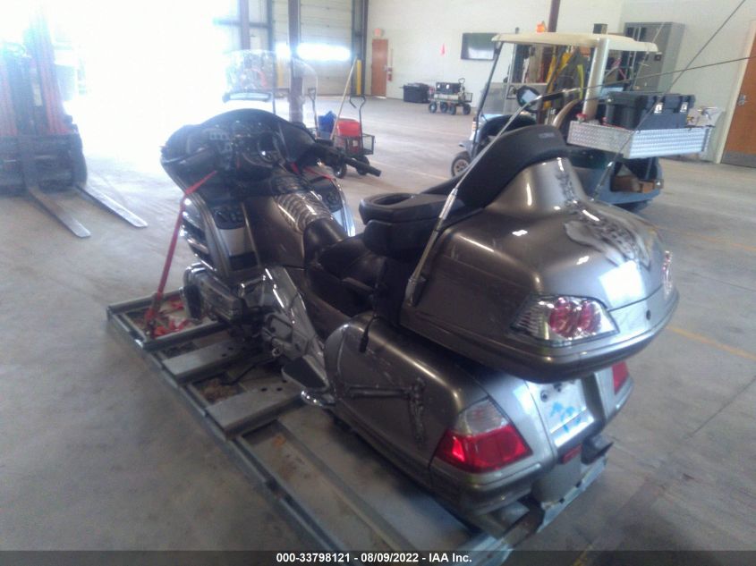 2006 HONDA GL1800 1HFSC47H46A509018
