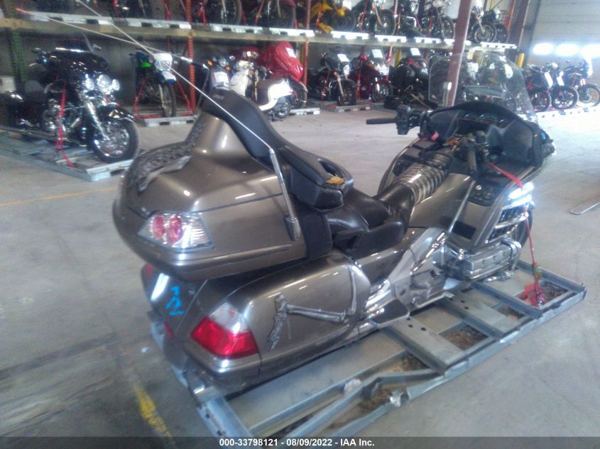 2006 HONDA GL1800 1HFSC47H46A509018