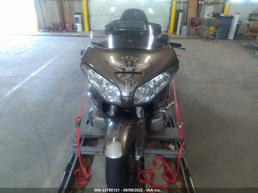 2006 HONDA GL1800 1HFSC47H46A509018