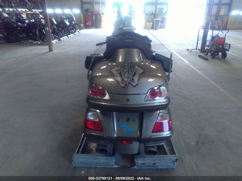 2006 HONDA GL1800 1HFSC47H46A509018