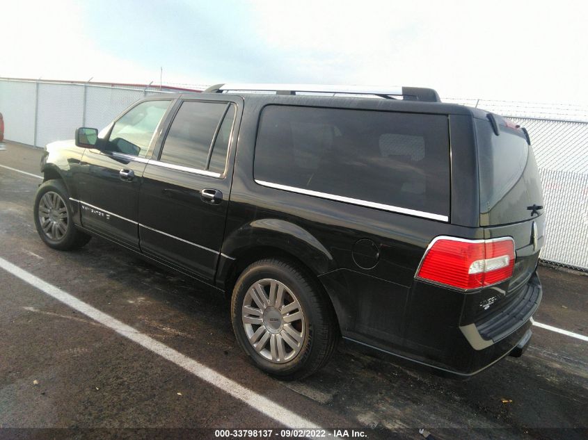 2013 LINCOLN NAVIGATOR L 5LMJJ3J52DEL06440