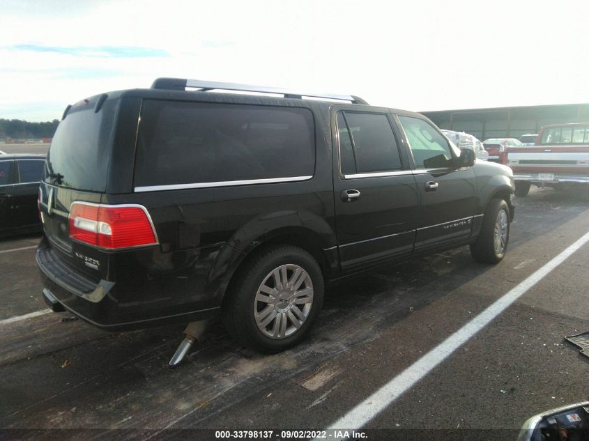 2013 LINCOLN NAVIGATOR L 5LMJJ3J52DEL06440