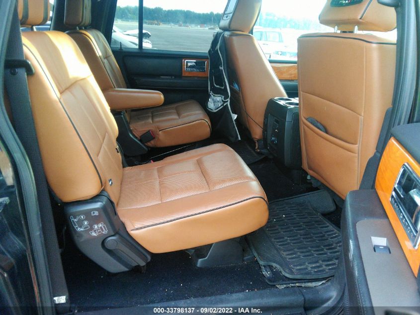 2013 LINCOLN NAVIGATOR L 5LMJJ3J52DEL06440