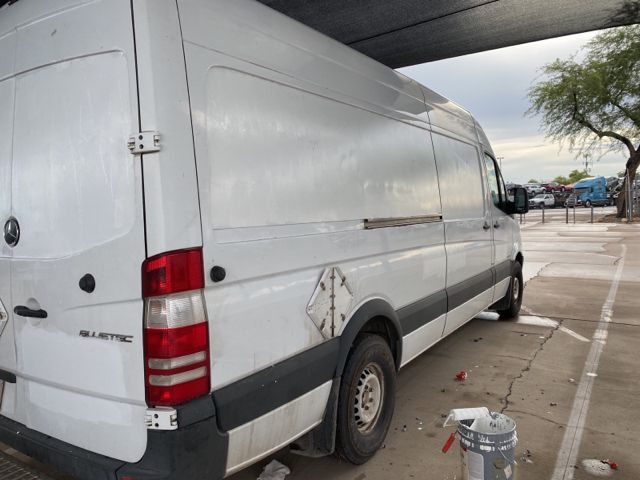 2014 MERCEDES-BENZ SPRINTER CARGO VANS WD3PE8DE9E5898672