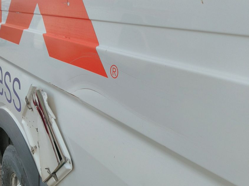 2014 MERCEDES-BENZ SPRINTER CARGO VANS WD3PE8DE9E5898672