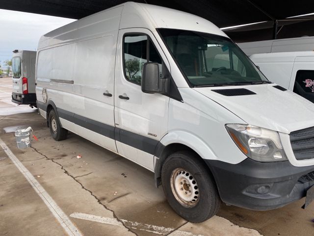 2014 MERCEDES-BENZ SPRINTER CARGO VANS WD3PE8DE9E5898672