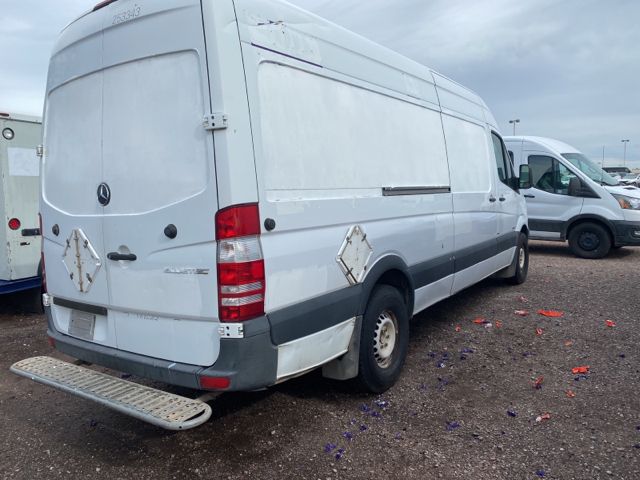 2014 MERCEDES-BENZ SPRINTER CARGO VANS WD3PE8DE2E5824316