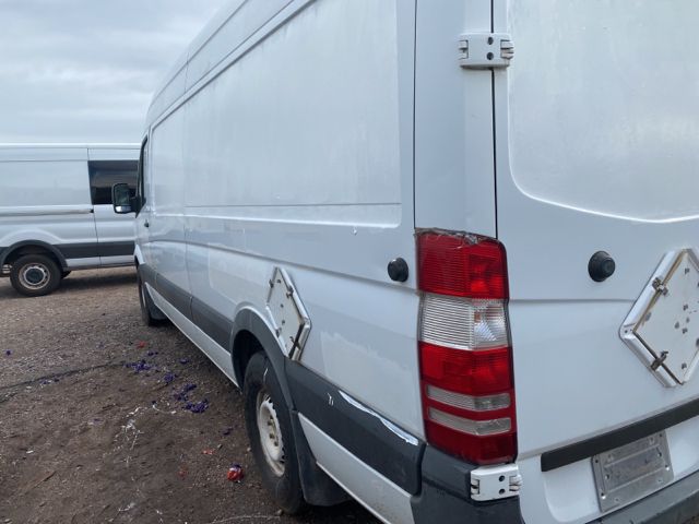 2014 MERCEDES-BENZ SPRINTER CARGO VANS WD3PE8DE2E5824316