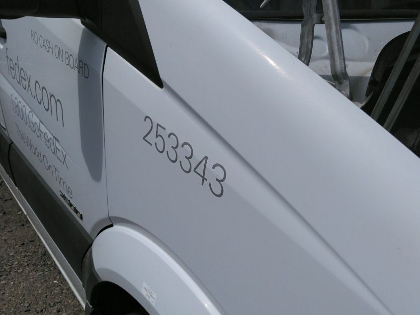 2014 MERCEDES-BENZ SPRINTER CARGO VANS WD3PE8DE2E5824316