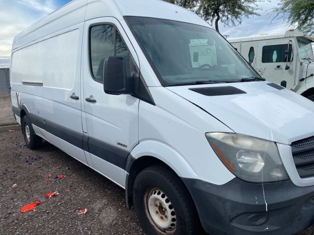 2014 MERCEDES-BENZ SPRINTER CARGO VANS WD3PE8DE2E5824316