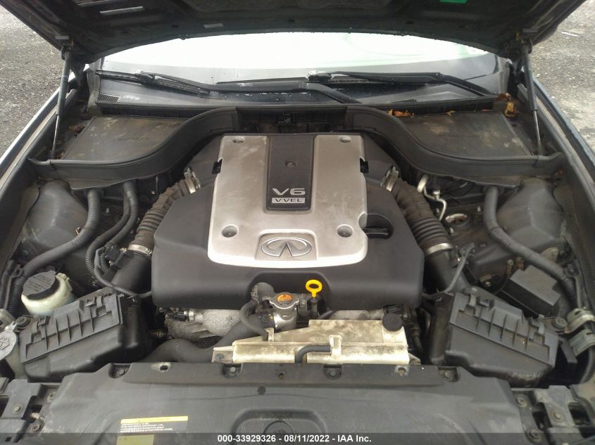 2013 INFINITI G37 SEDAN X JN1CV6AR0DM754533