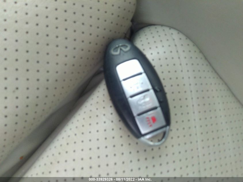 2013 INFINITI G37 SEDAN X JN1CV6AR0DM754533