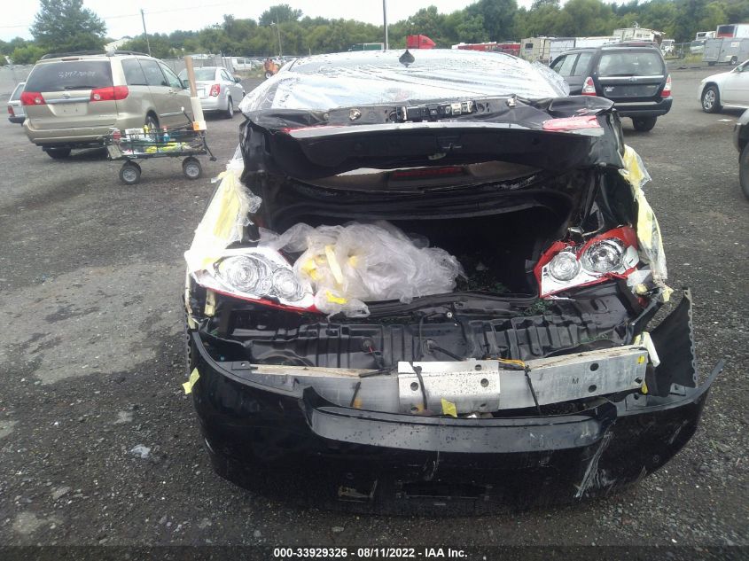 2013 INFINITI G37 SEDAN X JN1CV6AR0DM754533