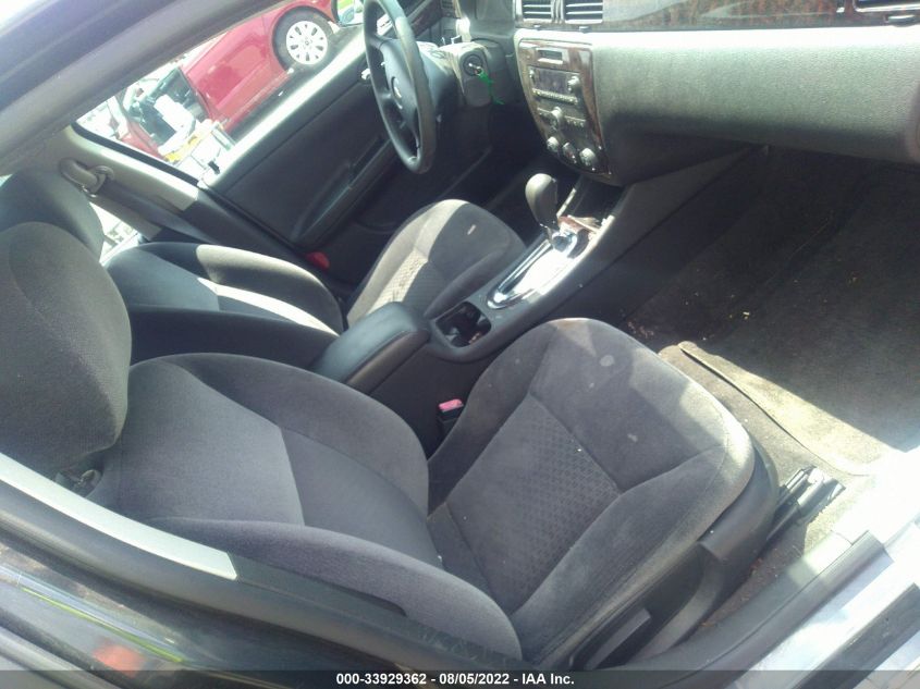 2015 CHEVROLET IMPALA LIMITED LS 2G1WA5E32F1142654
