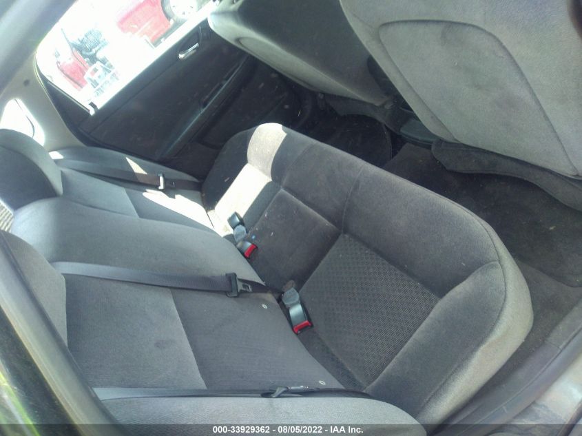 2015 CHEVROLET IMPALA LIMITED LS 2G1WA5E32F1142654