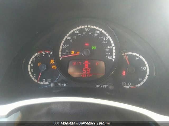 2013 VOLKSWAGEN BEETLE CONVERTIBLE 2.5L 3VW5X7AT1DM821496