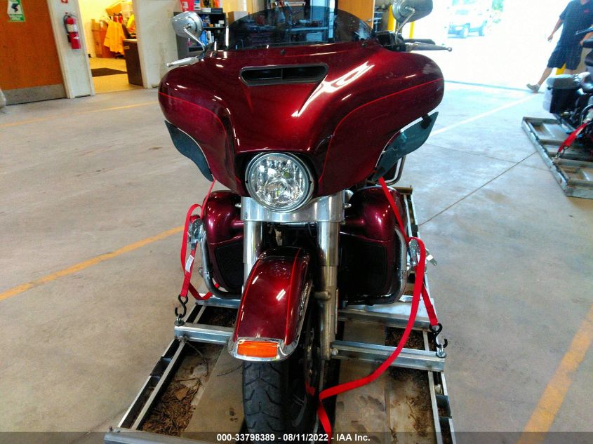 2016 HARLEY-DAVIDSON FLHTK ULTRA LIMITED 1HD1KEL14GB680322