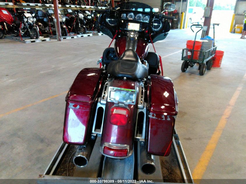 2016 HARLEY-DAVIDSON FLHTK ULTRA LIMITED 1HD1KEL14GB680322