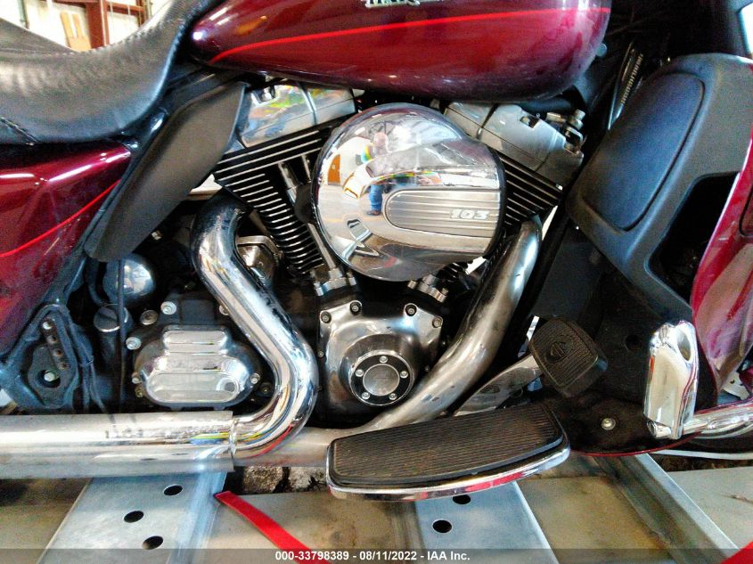 2016 HARLEY-DAVIDSON FLHTK ULTRA LIMITED 1HD1KEL14GB680322