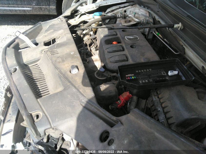 2014 ACURA ILX 19VDE1F37EE013278