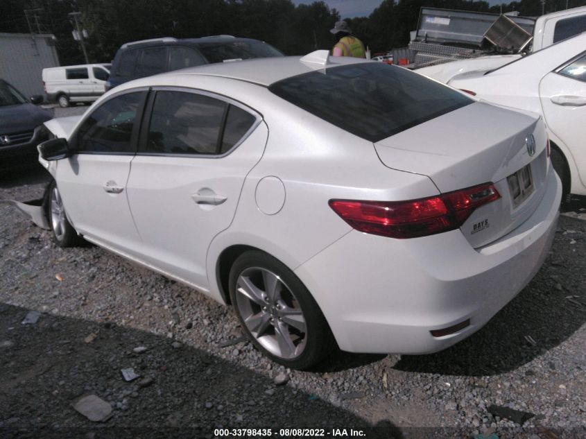 2014 ACURA ILX 19VDE1F37EE013278