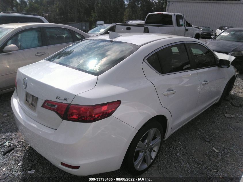 2014 ACURA ILX 19VDE1F37EE013278
