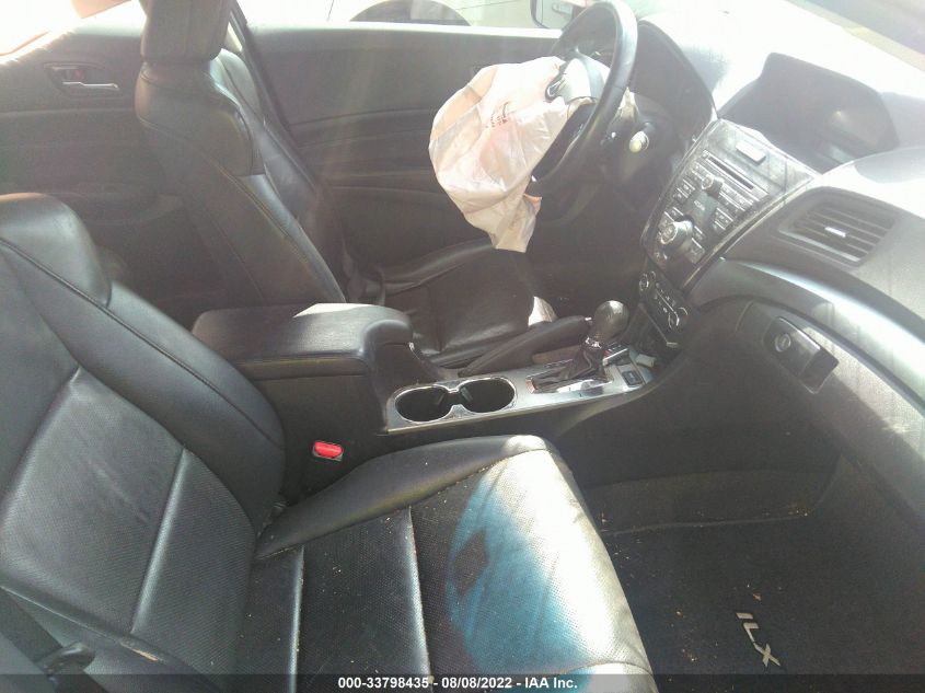 2014 ACURA ILX 19VDE1F37EE013278