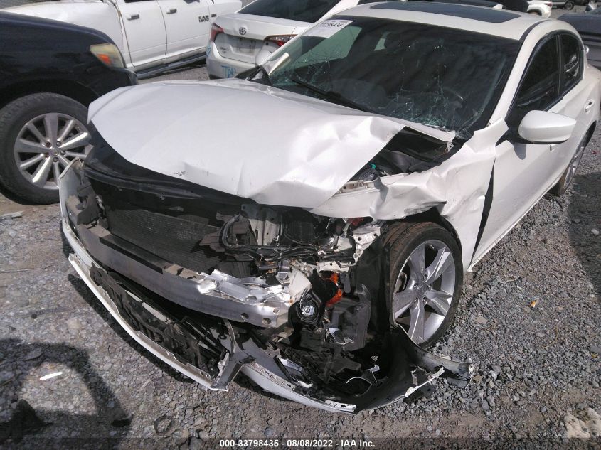 2014 ACURA ILX 19VDE1F37EE013278