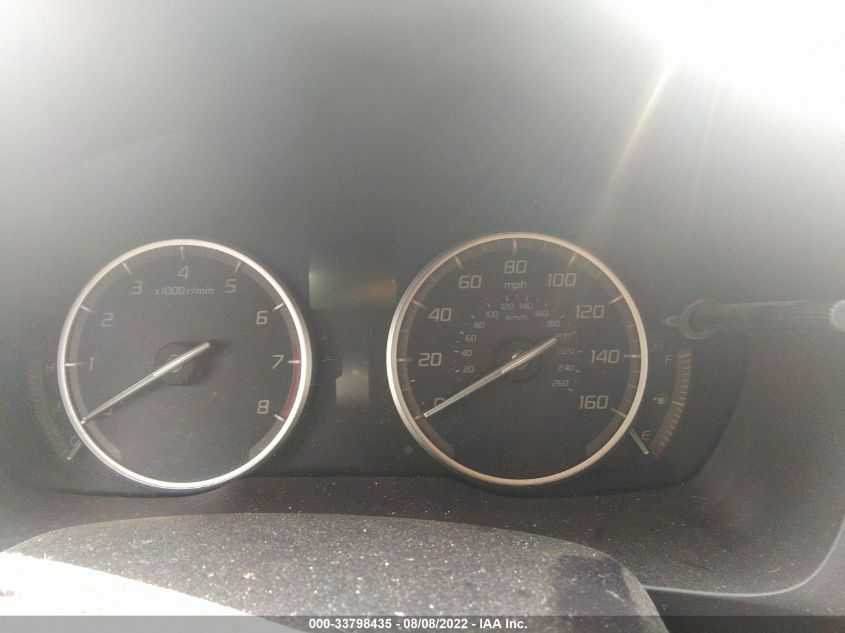 2014 ACURA ILX 19VDE1F37EE013278