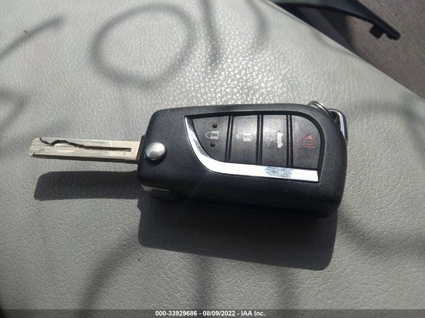 VIN 4T1C11AK7LU311031 2020 TOYOTA CAMRY LE