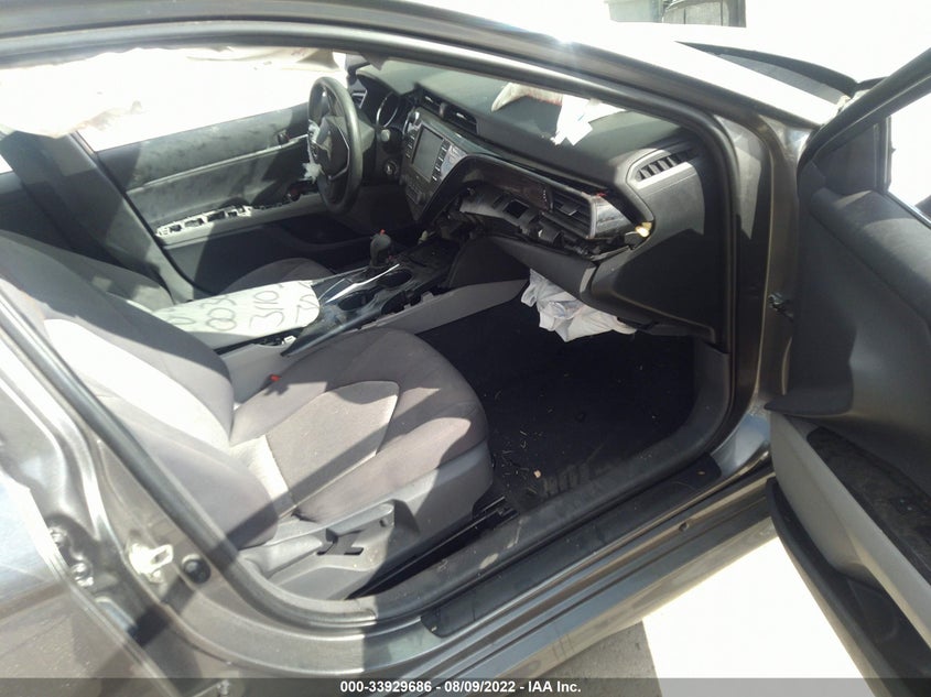 VIN 4T1C11AK7LU311031 2020 TOYOTA CAMRY LE