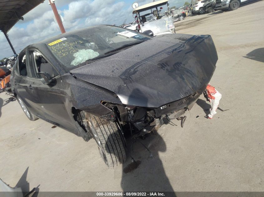 VIN 4T1C11AK7LU311031 2020 TOYOTA CAMRY LE