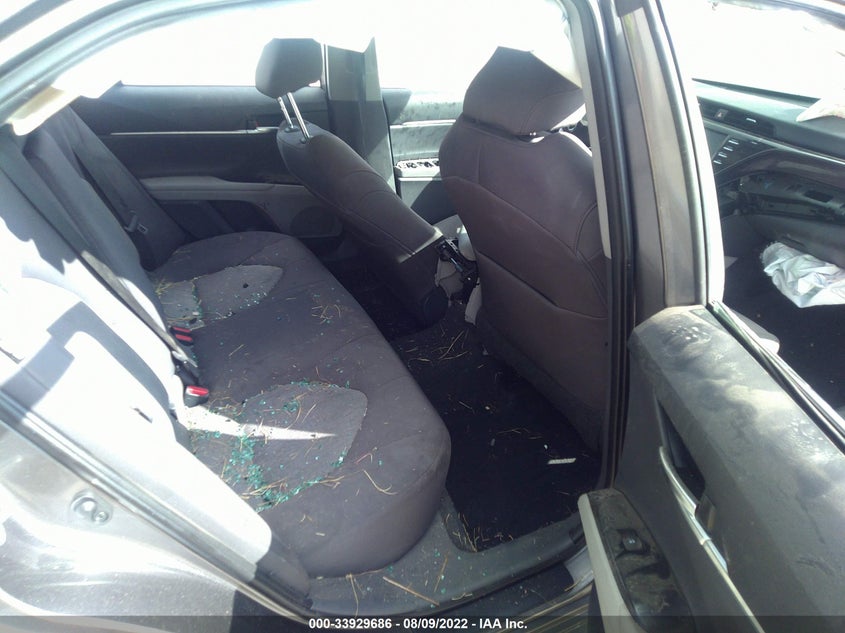 VIN 4T1C11AK7LU311031 2020 TOYOTA CAMRY LE