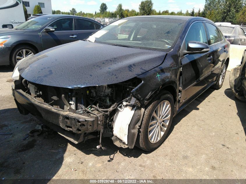 2015 TOYOTA AVALON HYBRID XLE TOURING/LIMITED 4T1BD1EB3FU048201
